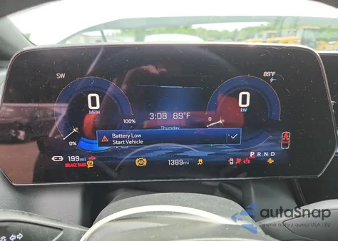 2025 Chevrolet Equinox Lt z USA, uszkodzony, nr VIN 3GN7DMRP4SS215748